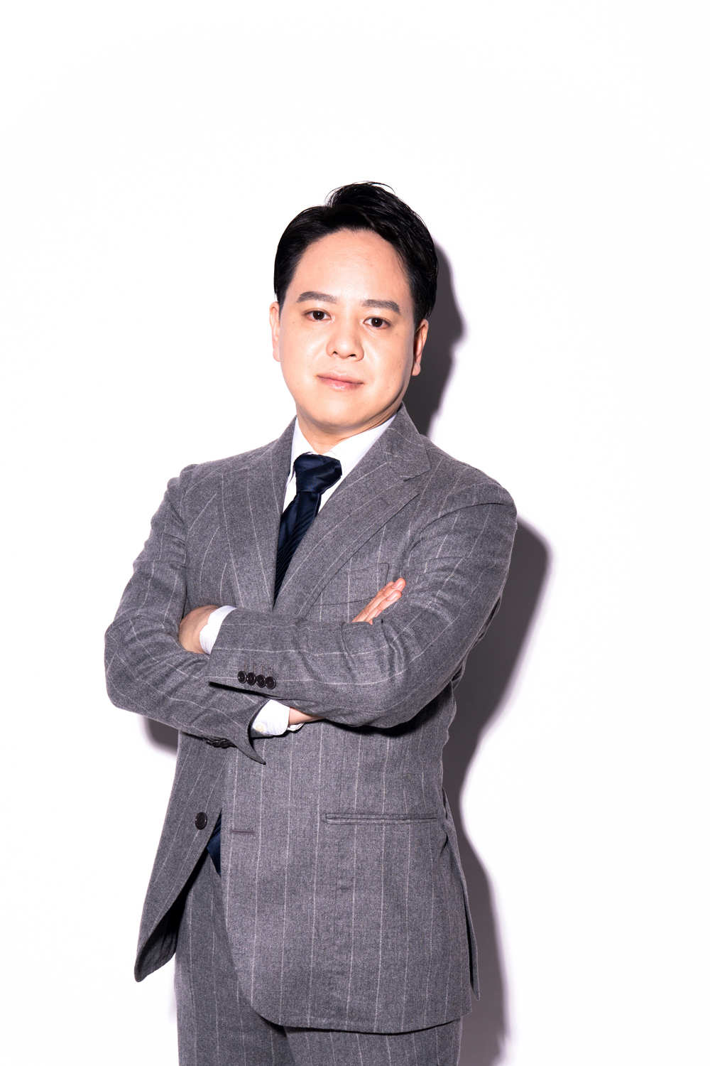 代表取締役 渚 有瓶